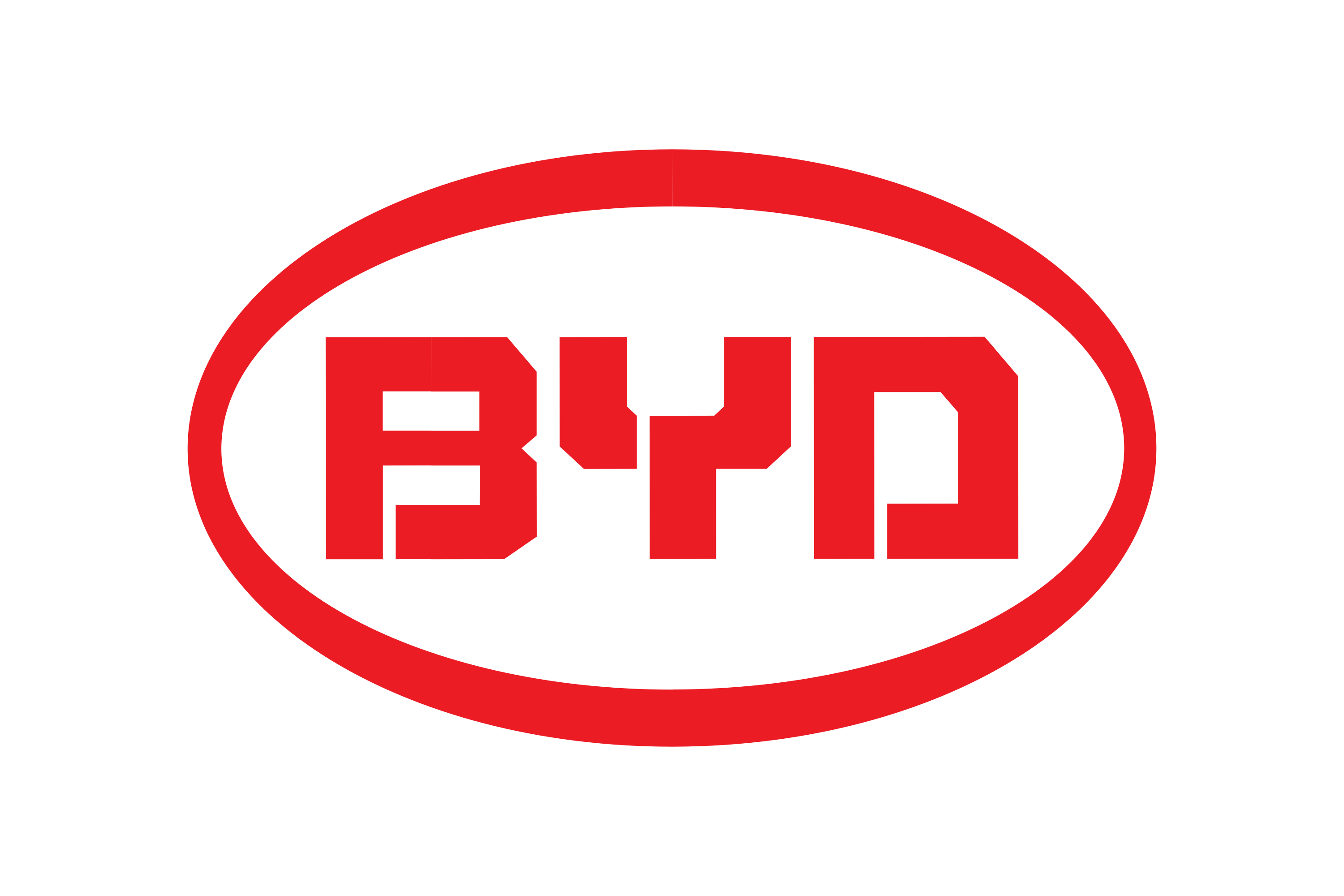 BYD EV manufacturer
