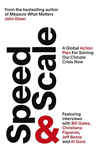 Speed and Scale A global action plan