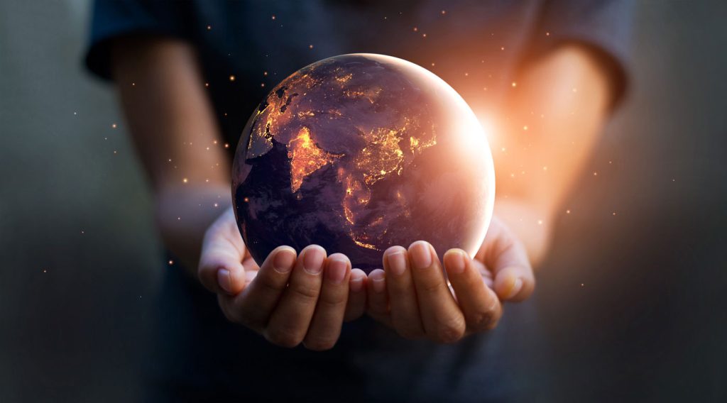 The View from the Inheritors of a Globally Warm World