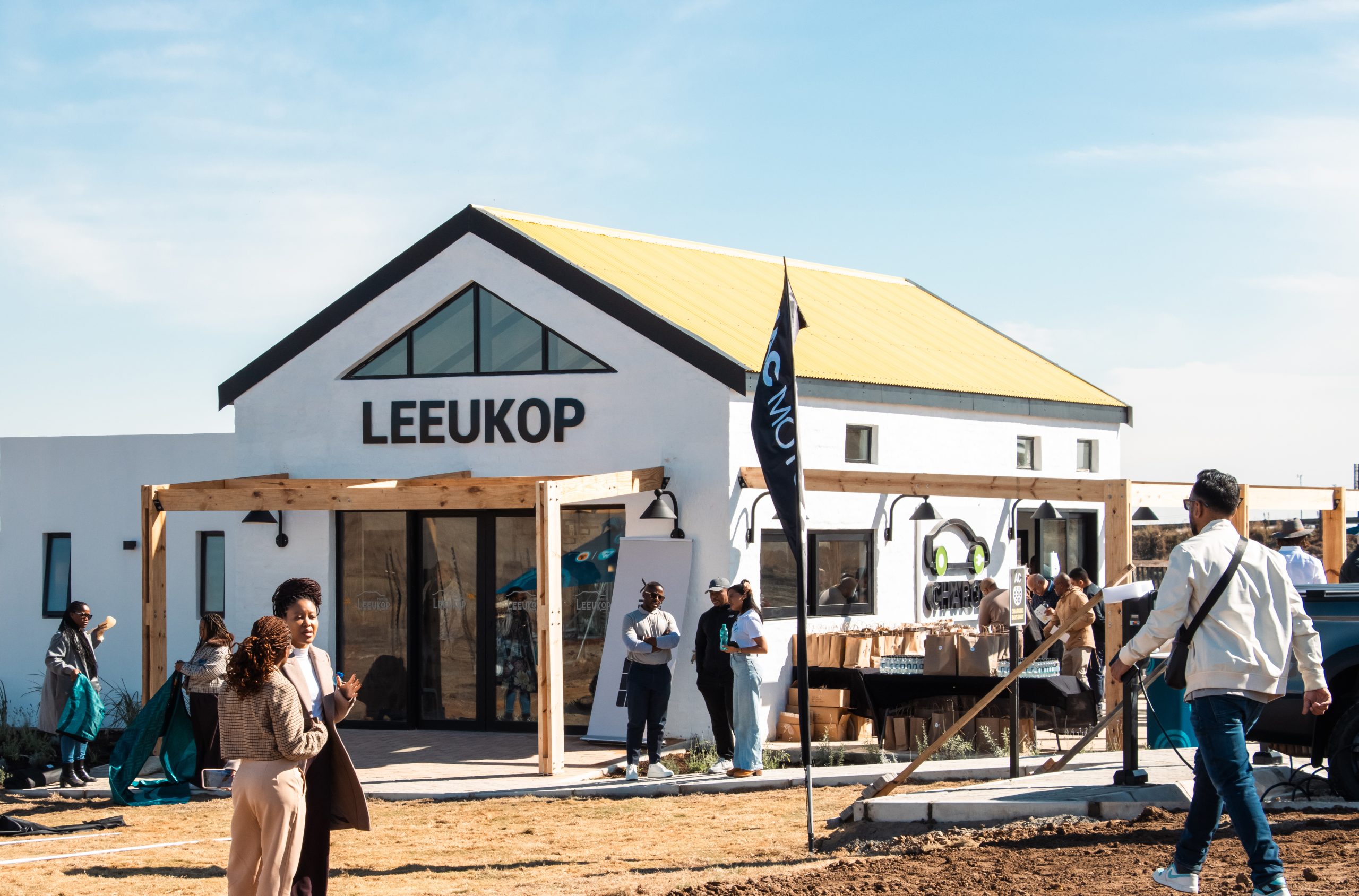 Leeukop Padstal op die N3
