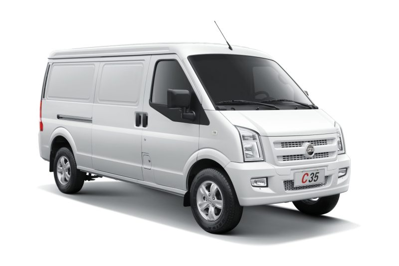 DFSK (EnviroAuto) EC35 Panel Van